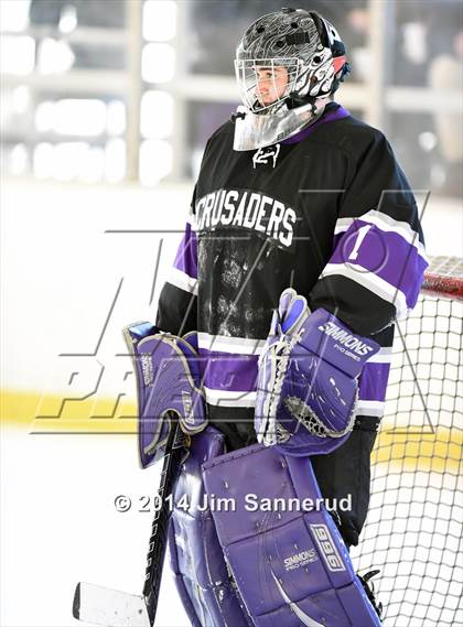 Thumbnail 2 in Clarkstown vs Monroe-Woodbury (Guy Mathews Invitational Tournament) photogallery.