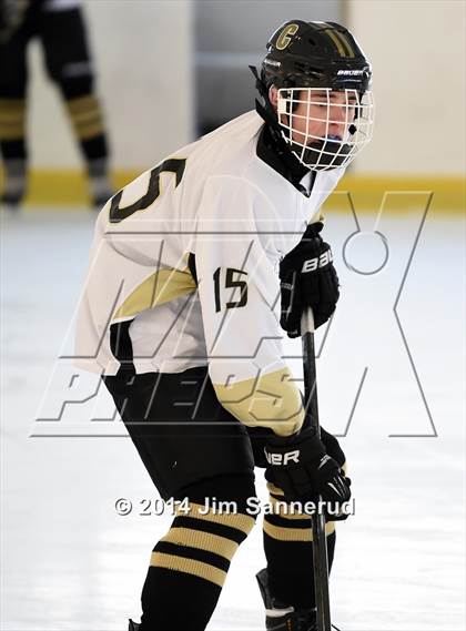 Thumbnail 3 in Clarkstown vs Monroe-Woodbury (Guy Mathews Invitational Tournament) photogallery.