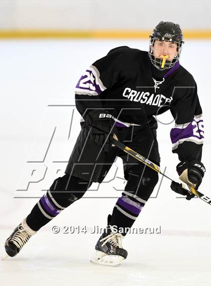 Thumbnail 3 in Clarkstown vs Monroe-Woodbury (Guy Mathews Invitational Tournament) photogallery.