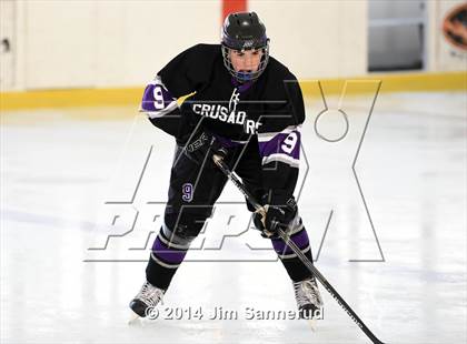 Thumbnail 3 in Clarkstown vs Monroe-Woodbury (Guy Mathews Invitational Tournament) photogallery.