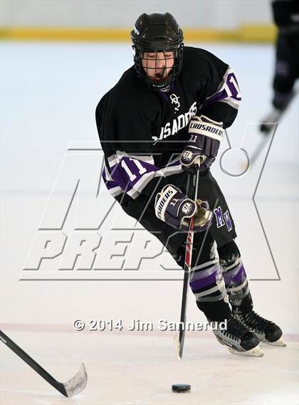 Thumbnail 2 in Clarkstown vs Monroe-Woodbury (Guy Mathews Invitational Tournament) photogallery.
