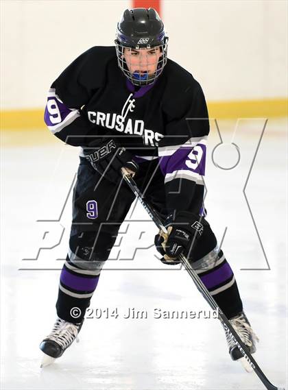 Thumbnail 2 in Clarkstown vs Monroe-Woodbury (Guy Mathews Invitational Tournament) photogallery.