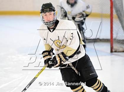 Thumbnail 3 in Clarkstown vs Monroe-Woodbury (Guy Mathews Invitational Tournament) photogallery.