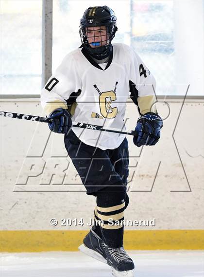 Thumbnail 1 in Clarkstown vs Monroe-Woodbury (Guy Mathews Invitational Tournament) photogallery.
