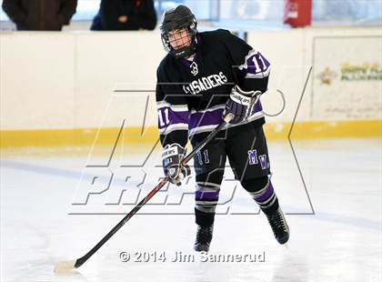 Thumbnail 1 in Clarkstown vs Monroe-Woodbury (Guy Mathews Invitational Tournament) photogallery.