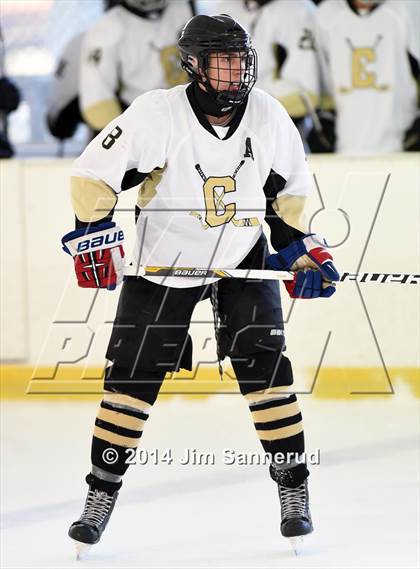 Thumbnail 3 in Clarkstown vs Monroe-Woodbury (Guy Mathews Invitational Tournament) photogallery.
