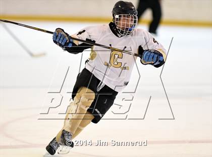 Thumbnail 3 in Clarkstown vs Monroe-Woodbury (Guy Mathews Invitational Tournament) photogallery.