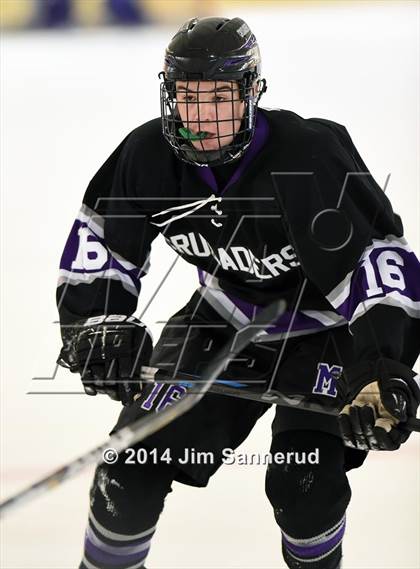 Thumbnail 1 in Clarkstown vs Monroe-Woodbury (Guy Mathews Invitational Tournament) photogallery.