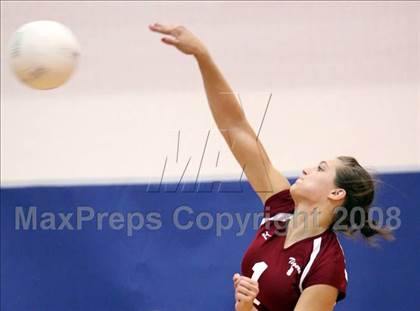 Thumbnail 3 in Bishop Lynch vs. Dripping Springs (Rebel Bash) photogallery.