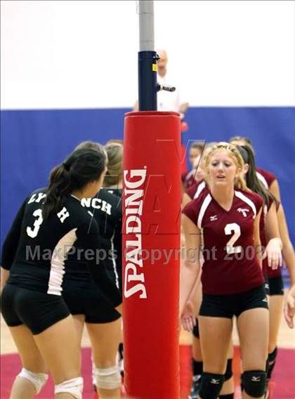 Thumbnail 1 in Bishop Lynch vs. Dripping Springs (Rebel Bash) photogallery.