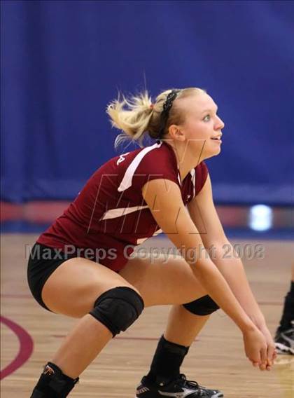 Thumbnail 3 in Bishop Lynch vs. Dripping Springs (Rebel Bash) photogallery.
