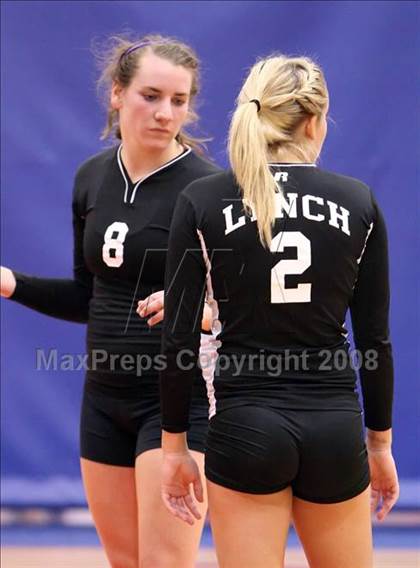 Thumbnail 2 in Bishop Lynch vs. Dripping Springs (Rebel Bash) photogallery.