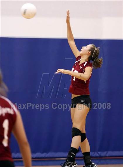 Thumbnail 2 in Bishop Lynch vs. Dripping Springs (Rebel Bash) photogallery.