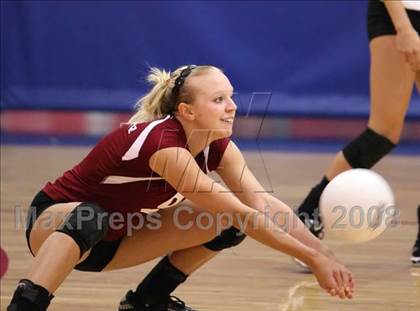 Thumbnail 2 in Bishop Lynch vs. Dripping Springs (Rebel Bash) photogallery.