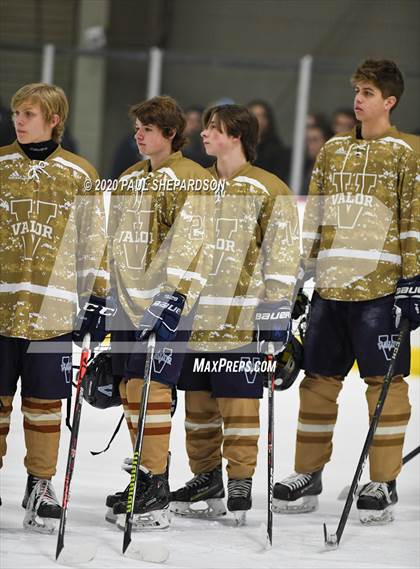 Thumbnail 1 in Mountain Vista @ Valor Christian photogallery.