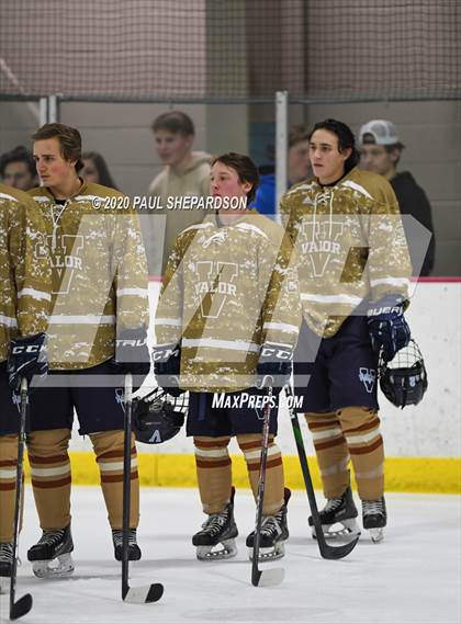 Thumbnail 1 in Mountain Vista @ Valor Christian photogallery.