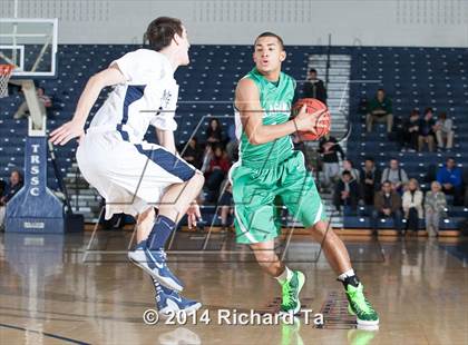 Thumbnail 1 in Brick Township vs. Manasquan (WOBM Christmas Classic) photogallery.