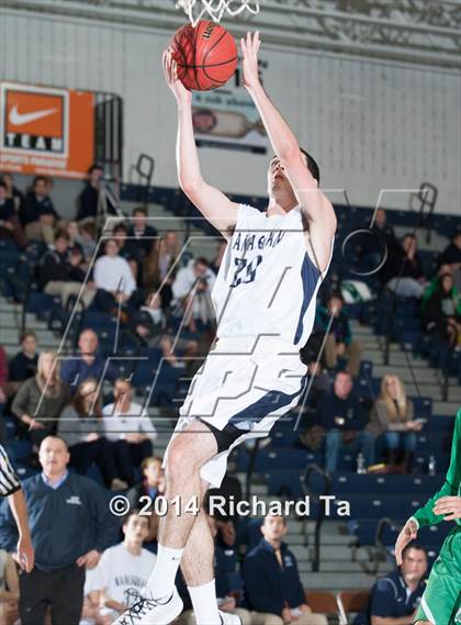 Thumbnail 1 in Brick Township vs. Manasquan (WOBM Christmas Classic) photogallery.