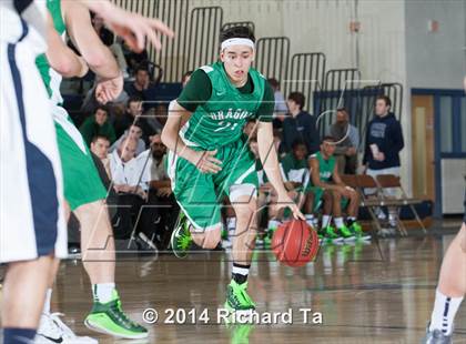 Thumbnail 1 in Brick Township vs. Manasquan (WOBM Christmas Classic) photogallery.