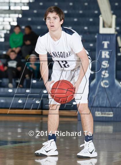 Thumbnail 1 in Brick Township vs. Manasquan (WOBM Christmas Classic) photogallery.