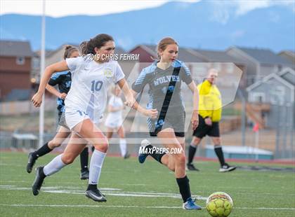 Thumbnail 1 in Rampart @ Vista Ridge photogallery.