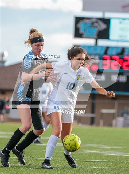 Thumbnail 3 in Rampart @ Vista Ridge photogallery.