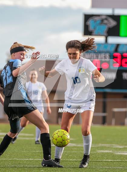 Thumbnail 2 in Rampart @ Vista Ridge photogallery.