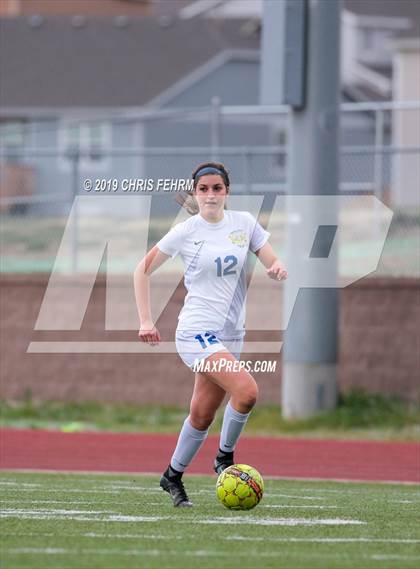 Thumbnail 2 in Rampart @ Vista Ridge photogallery.