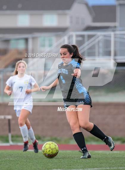 Thumbnail 2 in Rampart @ Vista Ridge photogallery.