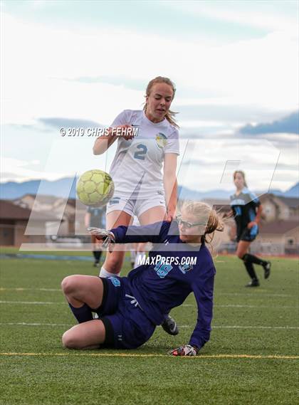 Thumbnail 2 in Rampart @ Vista Ridge photogallery.