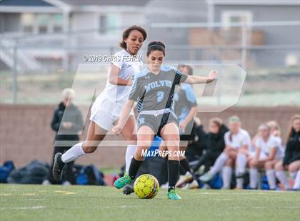 Thumbnail 1 in Rampart @ Vista Ridge photogallery.