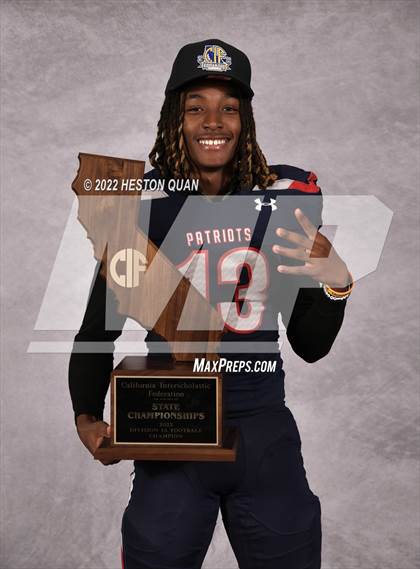 Thumbnail 2 in Liberty (CIF State D1-A Awards) photogallery.