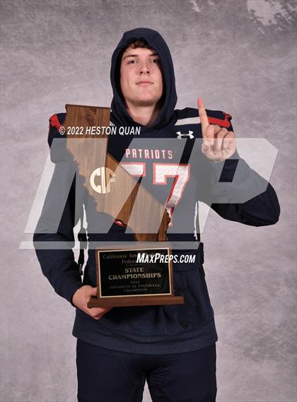 Thumbnail 2 in Liberty (CIF State D1-A Awards) photogallery.