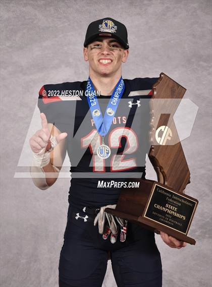 Thumbnail 2 in Liberty (CIF State D1-A Awards) photogallery.