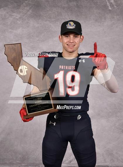 Thumbnail 1 in Liberty (CIF State D1-A Awards) photogallery.
