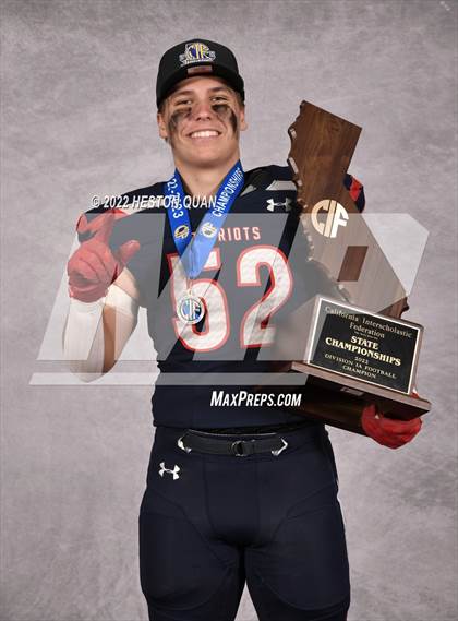 Thumbnail 3 in Liberty (CIF State D1-A Awards) photogallery.
