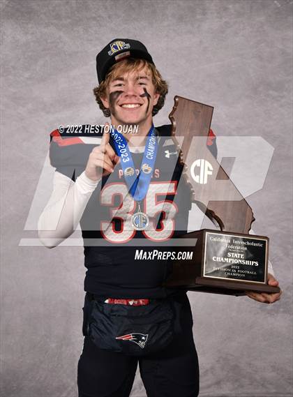 Thumbnail 3 in Liberty (CIF State D1-A Awards) photogallery.