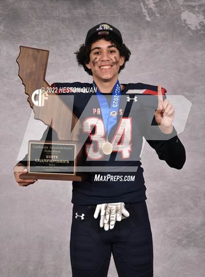 Thumbnail 3 in Liberty (CIF State D1-A Awards) photogallery.