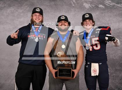 Thumbnail 1 in Liberty (CIF State D1-A Awards) photogallery.