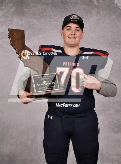 Thumbnail 3 in Liberty (CIF State D1-A Awards) photogallery.