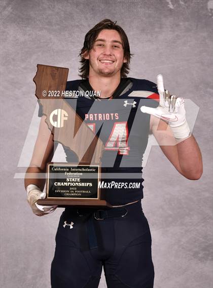 Thumbnail 2 in Liberty (CIF State D1-A Awards) photogallery.