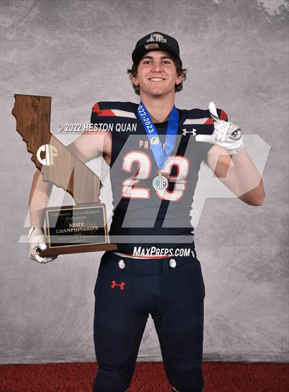 Thumbnail 1 in Liberty (CIF State D1-A Awards) photogallery.