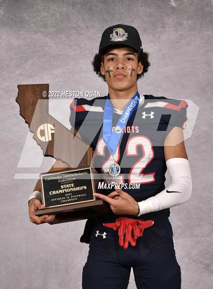Thumbnail 1 in Liberty (CIF State D1-A Awards) photogallery.