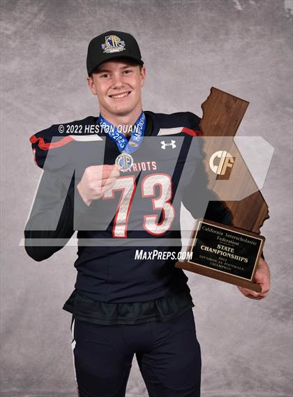 Thumbnail 3 in Liberty (CIF State D1-A Awards) photogallery.