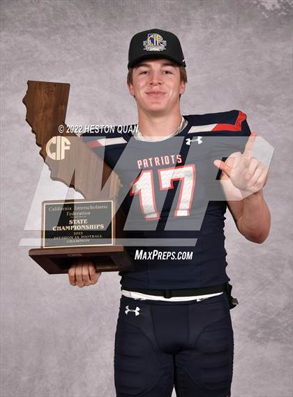 Thumbnail 1 in Liberty (CIF State D1-A Awards) photogallery.