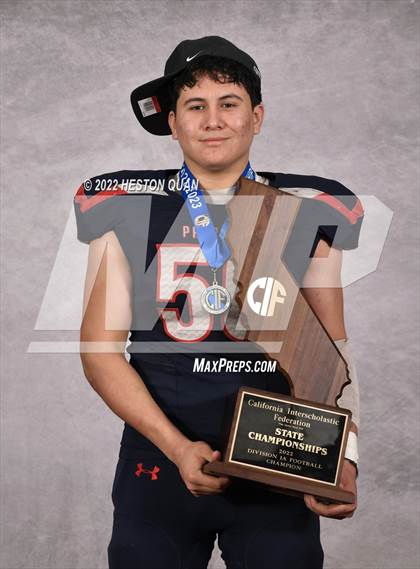 Thumbnail 3 in Liberty (CIF State D1-A Awards) photogallery.