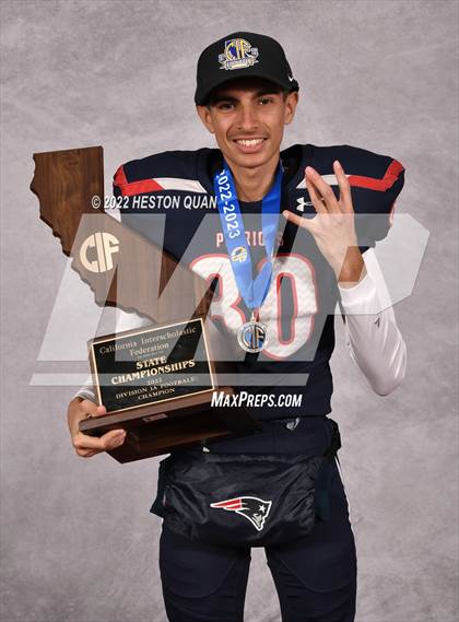 Thumbnail 1 in Liberty (CIF State D1-A Awards) photogallery.