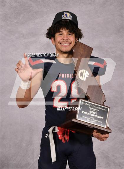 Thumbnail 2 in Liberty (CIF State D1-A Awards) photogallery.
