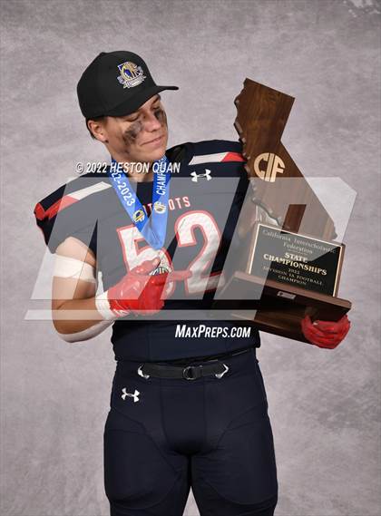 Thumbnail 2 in Liberty (CIF State D1-A Awards) photogallery.