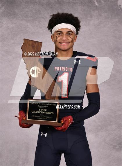 Thumbnail 3 in Liberty (CIF State D1-A Awards) photogallery.